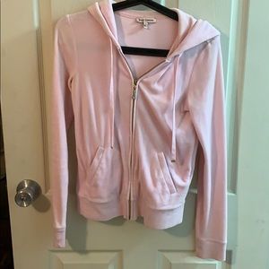 Juice Couture one set: hoodie+pants